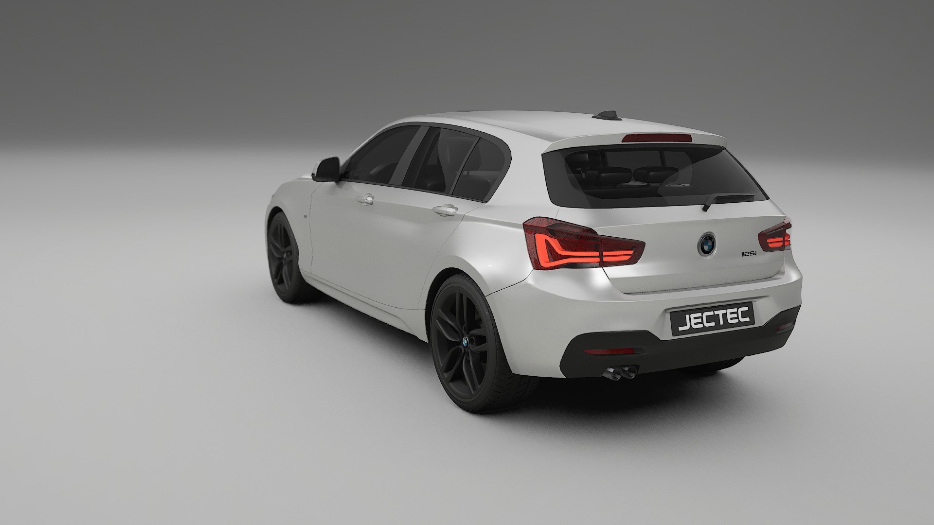 BMW 1 F20 facelift PPF Fólie | OPAL TPU PPF - kompletní pre-cut kit