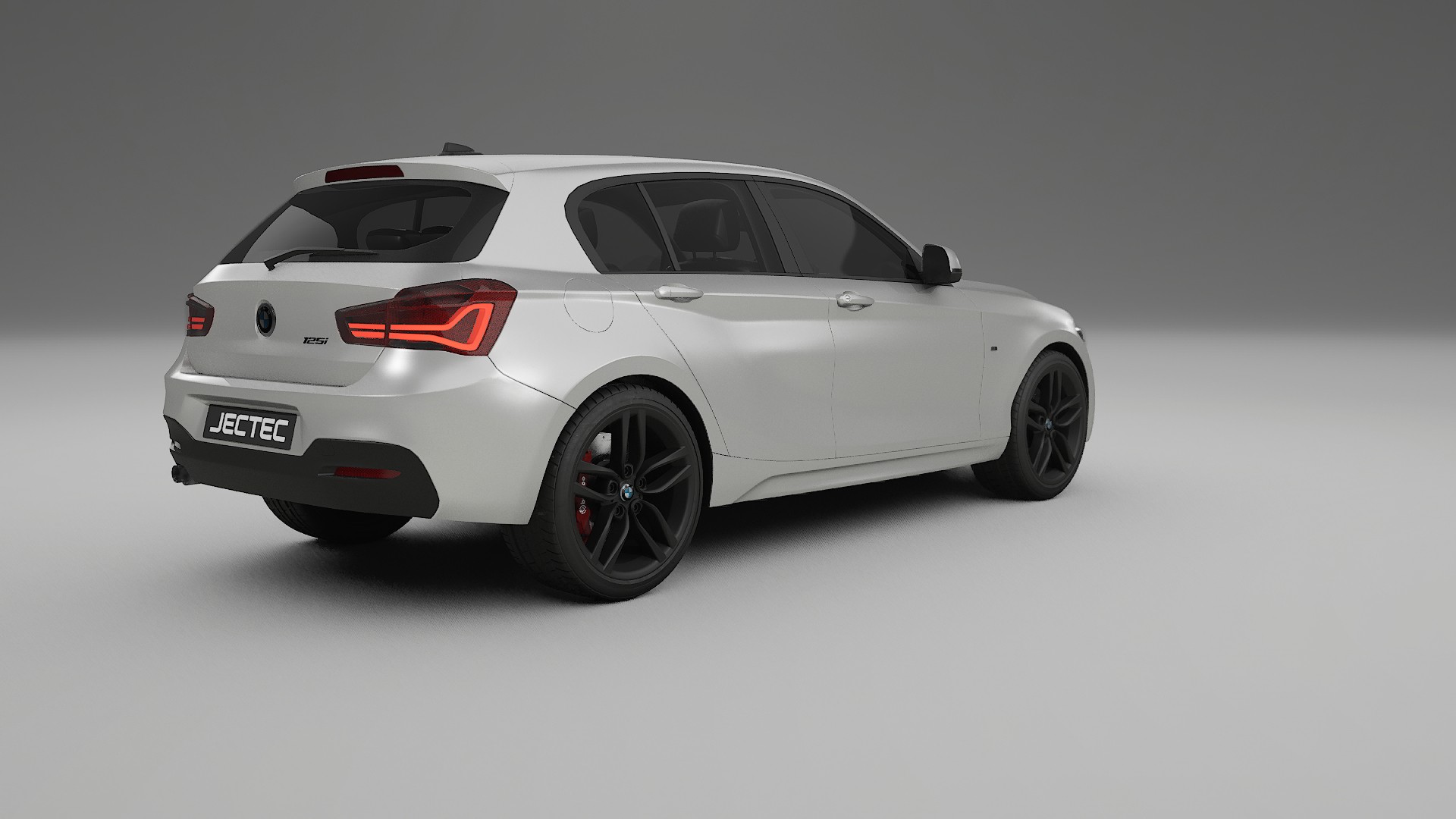 BMW 1 F20 facelift PPF Fólie | OPAL TPU PPF - kompletní pre-cut kit