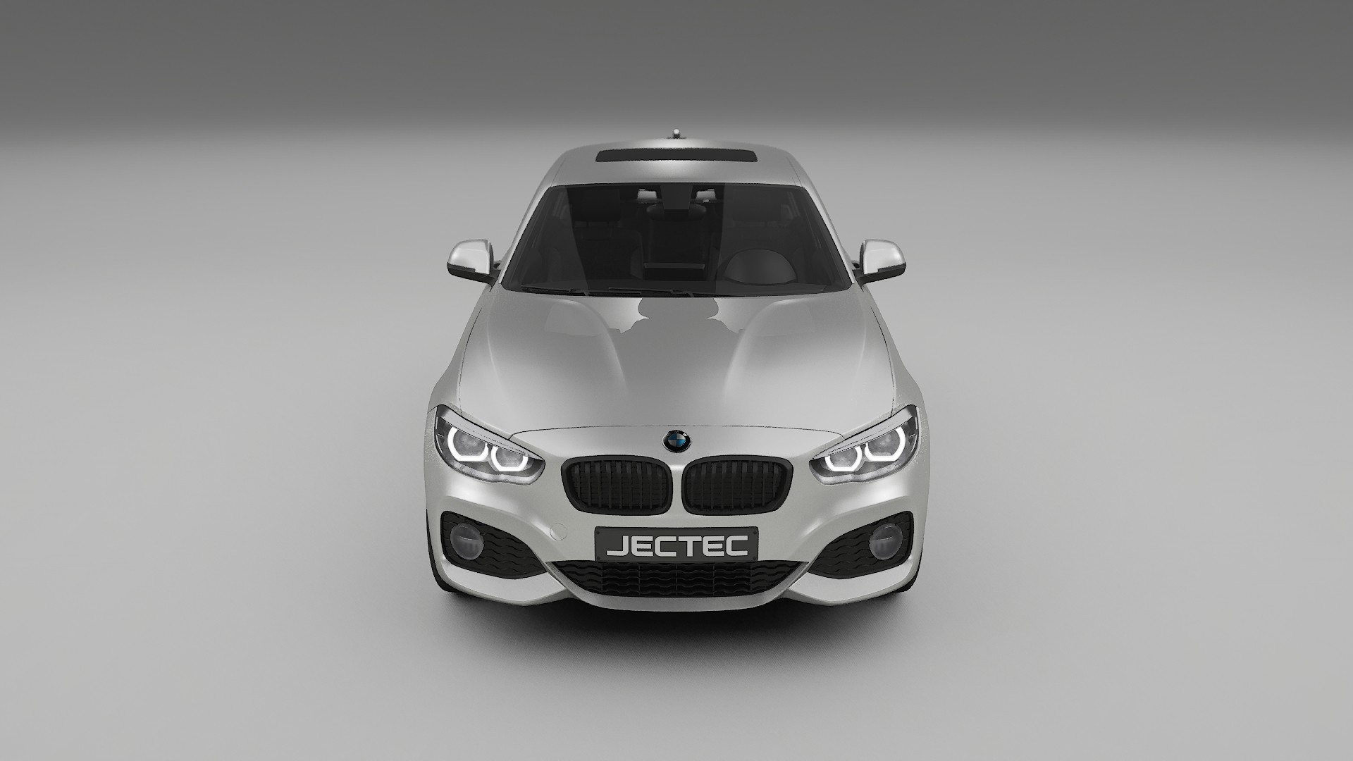 BMW 1 F20 facelift PPF Fólie | OPAL TPU PPF - kompletní pre-cut kit