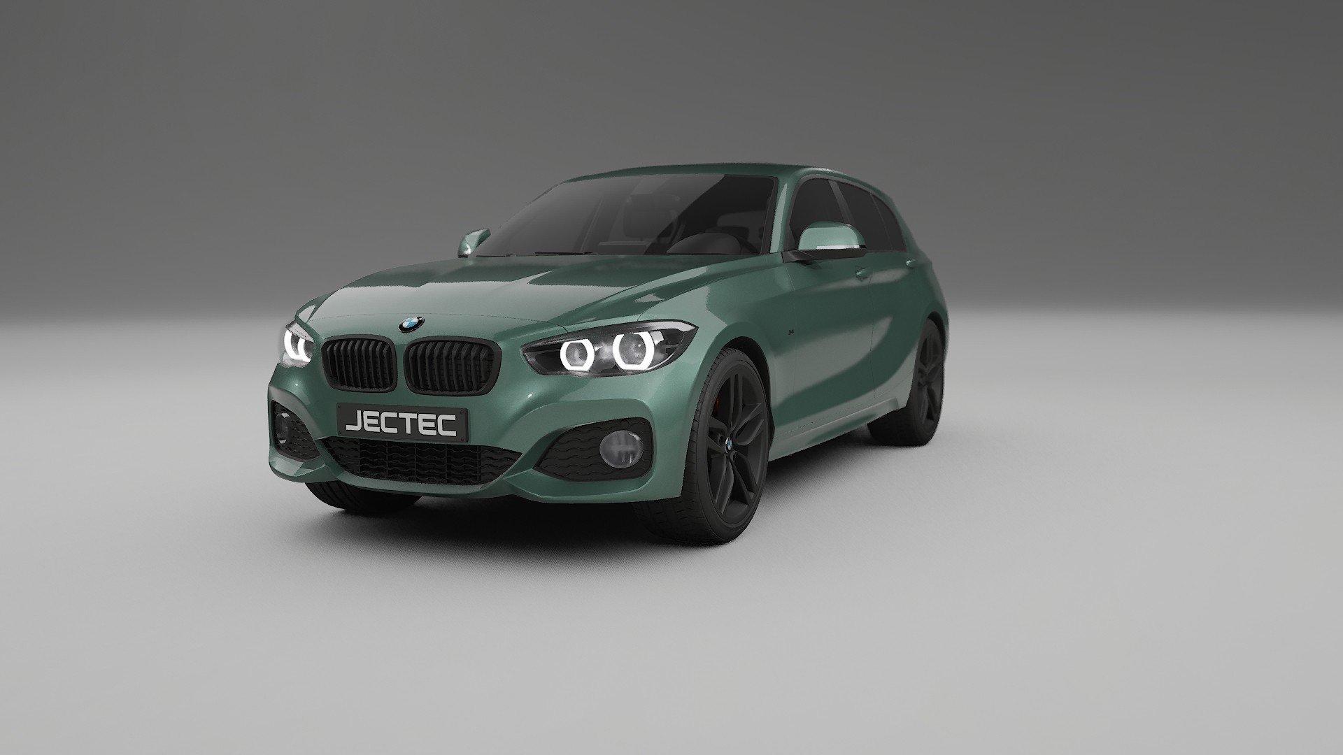 BMW 1 F20 facelift PPF Fólie | EVERGREEN TPU PPF - kompletní pre-cut kit