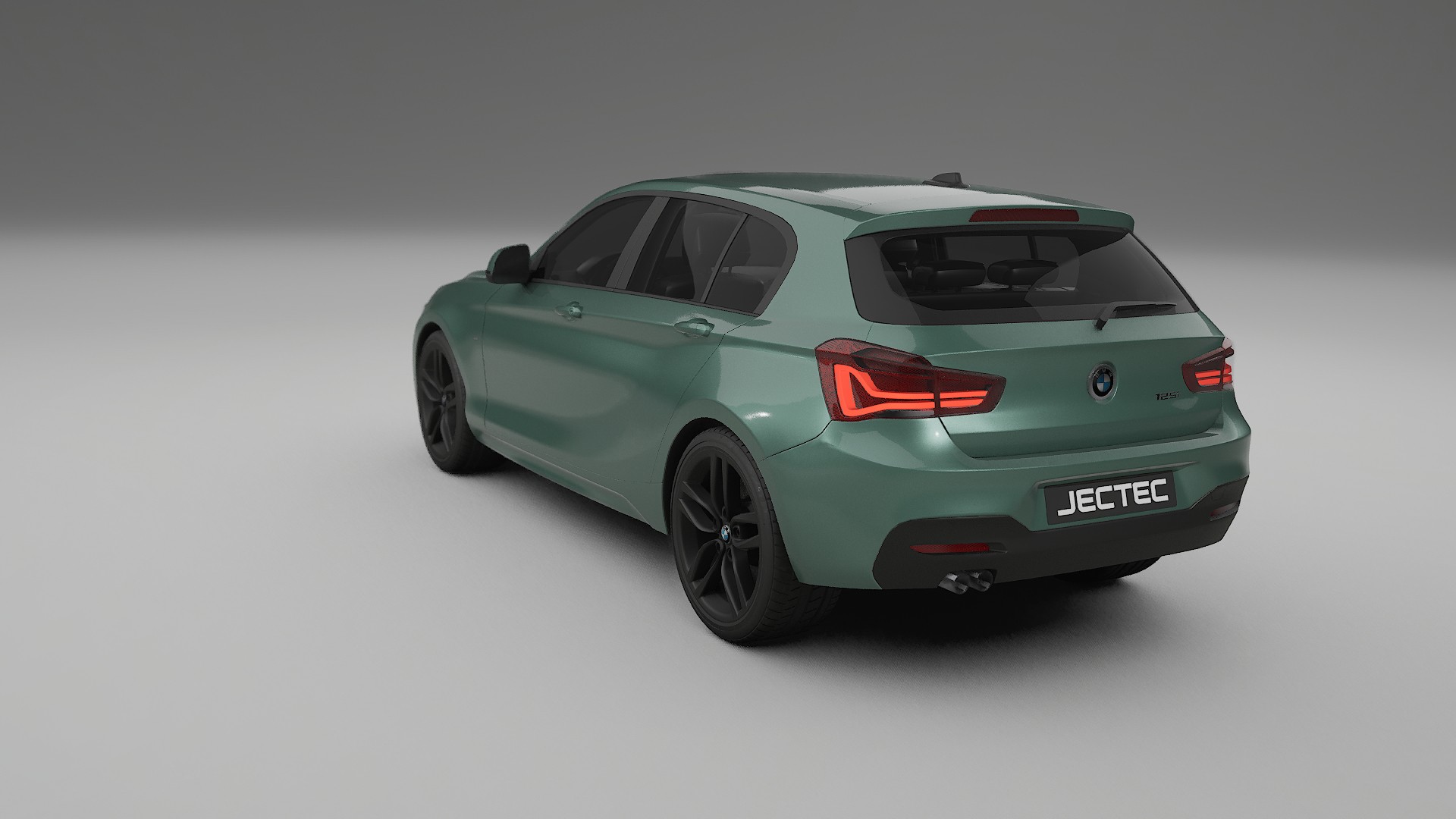 BMW 1 F20 facelift PPF Fólie | EVERGREEN TPU PPF - kompletní pre-cut kit