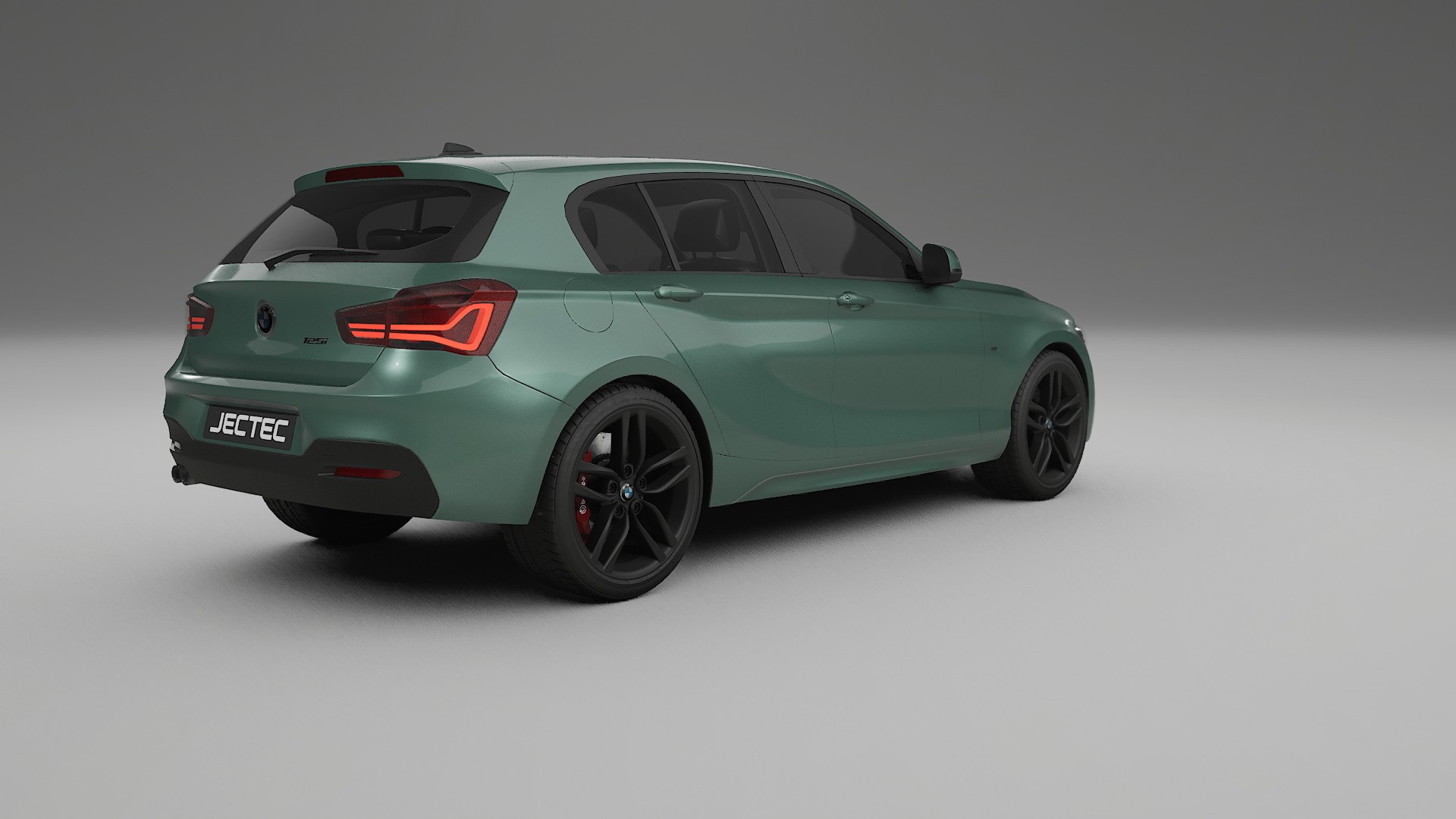 BMW 1 F20 facelift PPF Fólie | EVERGREEN TPU PPF - kompletní pre-cut kit