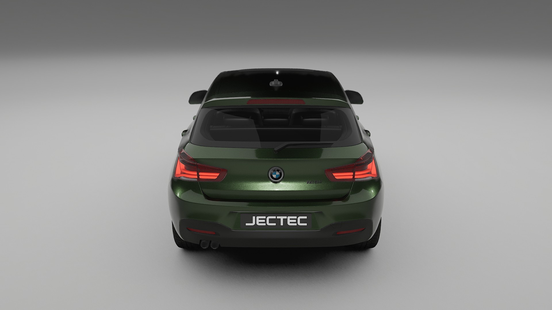 BMW 1 F20 facelift PPF Fólie | LAGOON TPU PPF - kompletní pre-cut kit