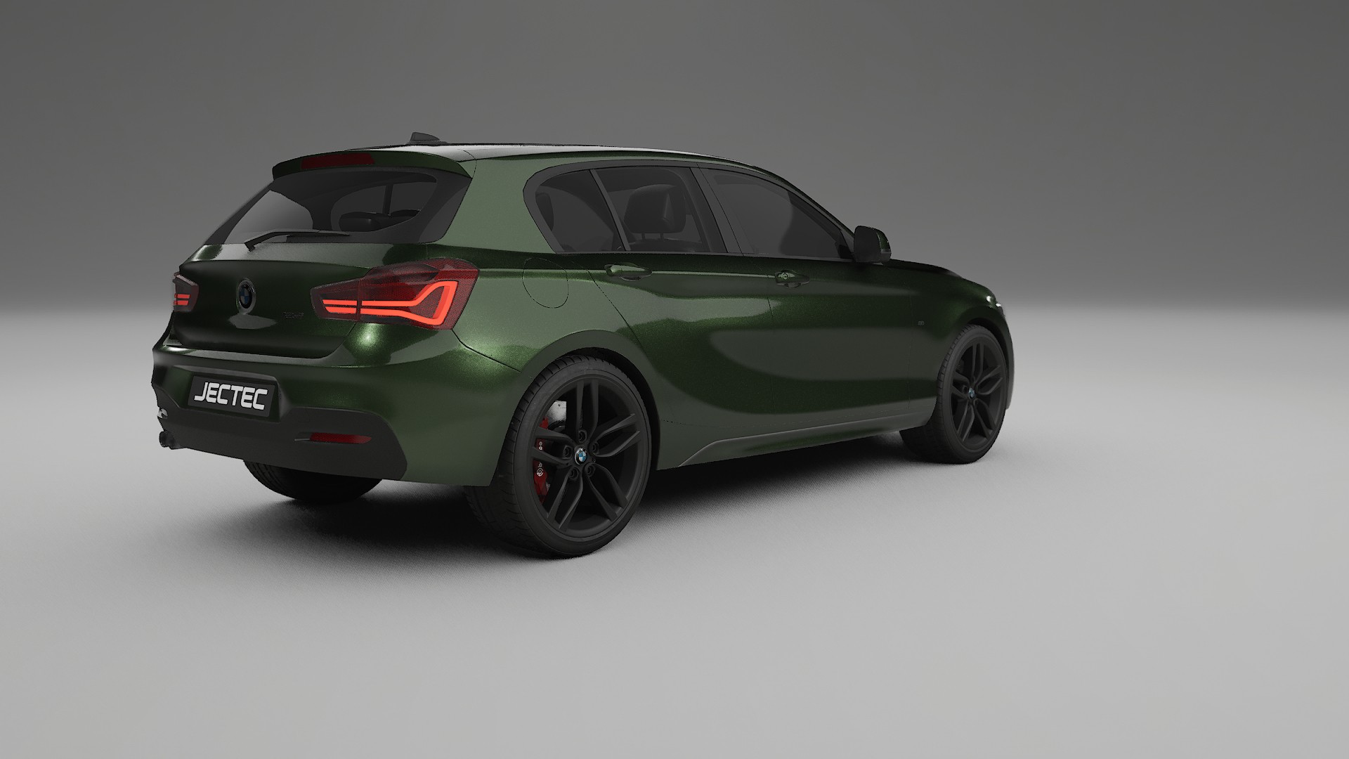 BMW 1 F20 facelift PPF Fólie | LAGOON TPU PPF - kompletní pre-cut kit