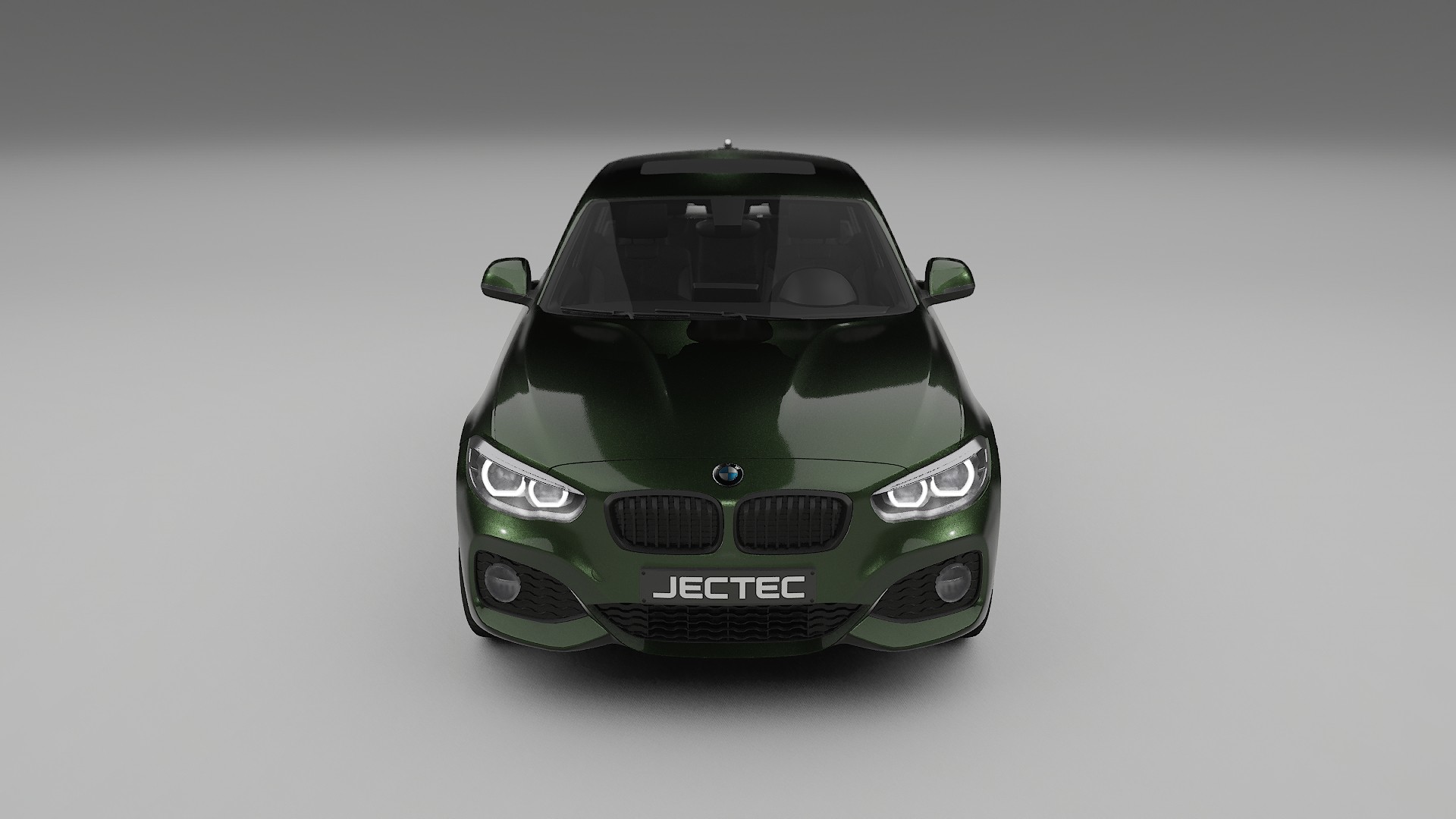 BMW 1 F20 facelift PPF Fólie | LAGOON TPU PPF - kompletní pre-cut kit
