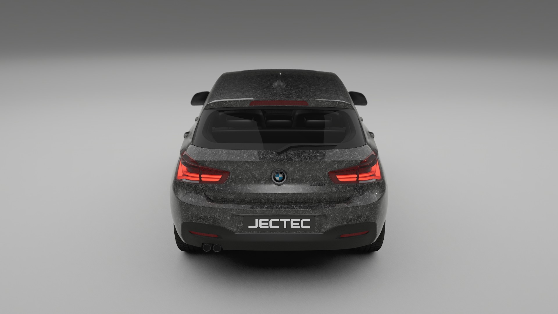 BMW 1 F20 facelift PPF Fólie | FORGED S TPU PPF - kompletní pre-cut kit