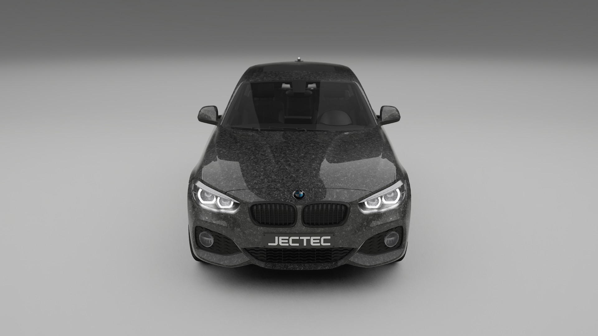 BMW 1 F20 facelift PPF Fólie | FORGED S TPU PPF - kompletní pre-cut kit