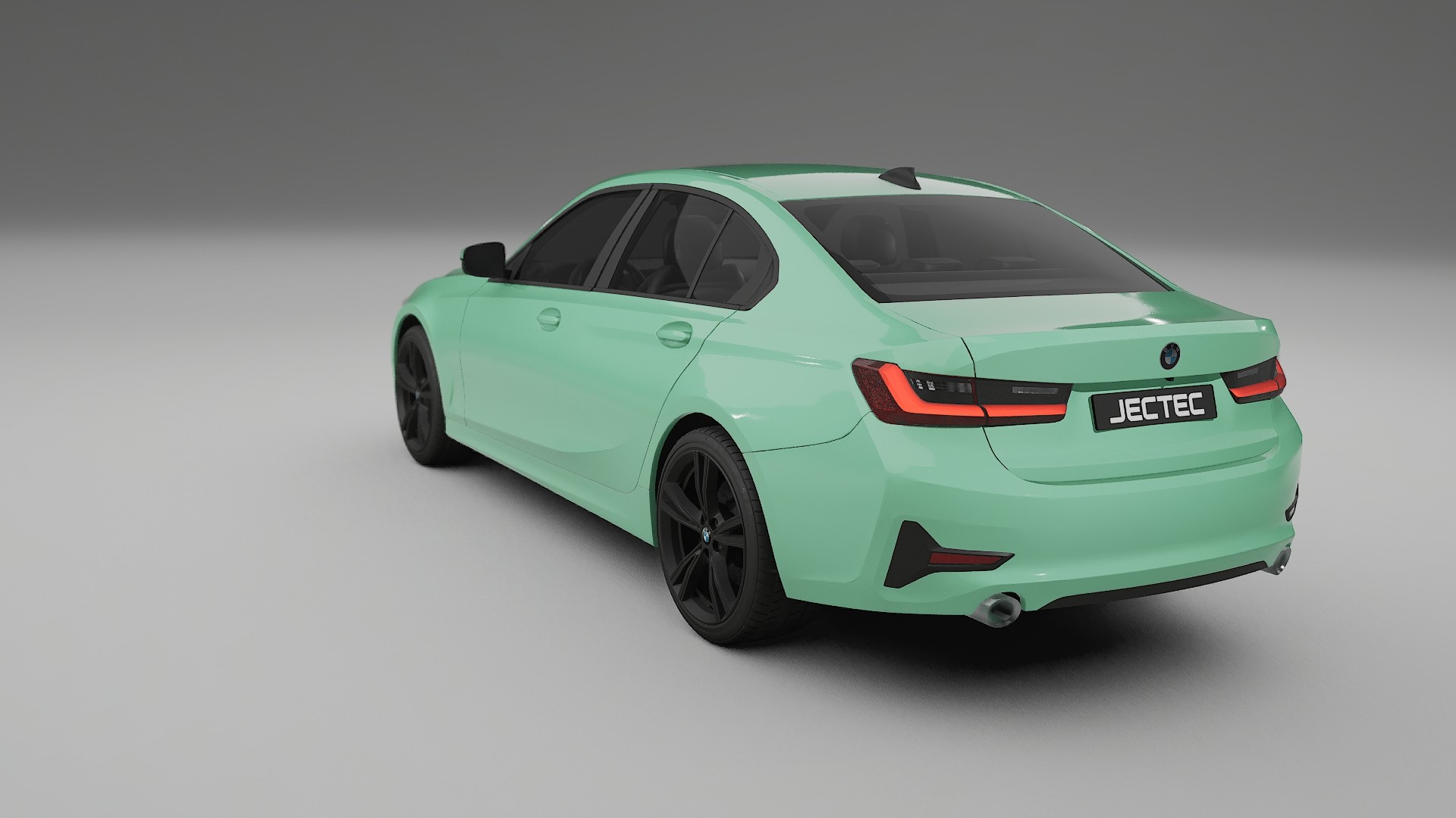 BMW 3 G20 prefacelift PPF Fólie | DUSTY TPU PPF - kompletní pre-cut kit