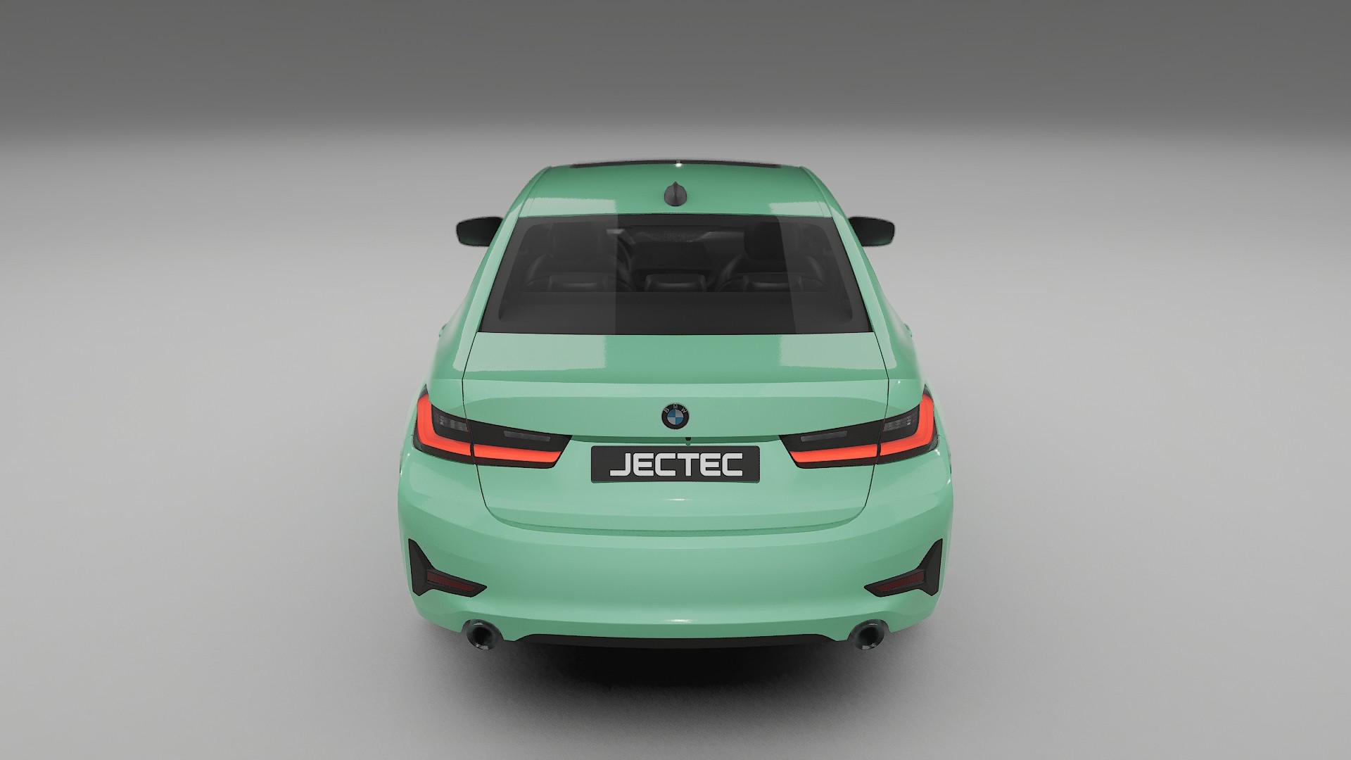 BMW 3 G20 prefacelift PPF Fólie | DUSTY TPU PPF - kompletní pre-cut kit