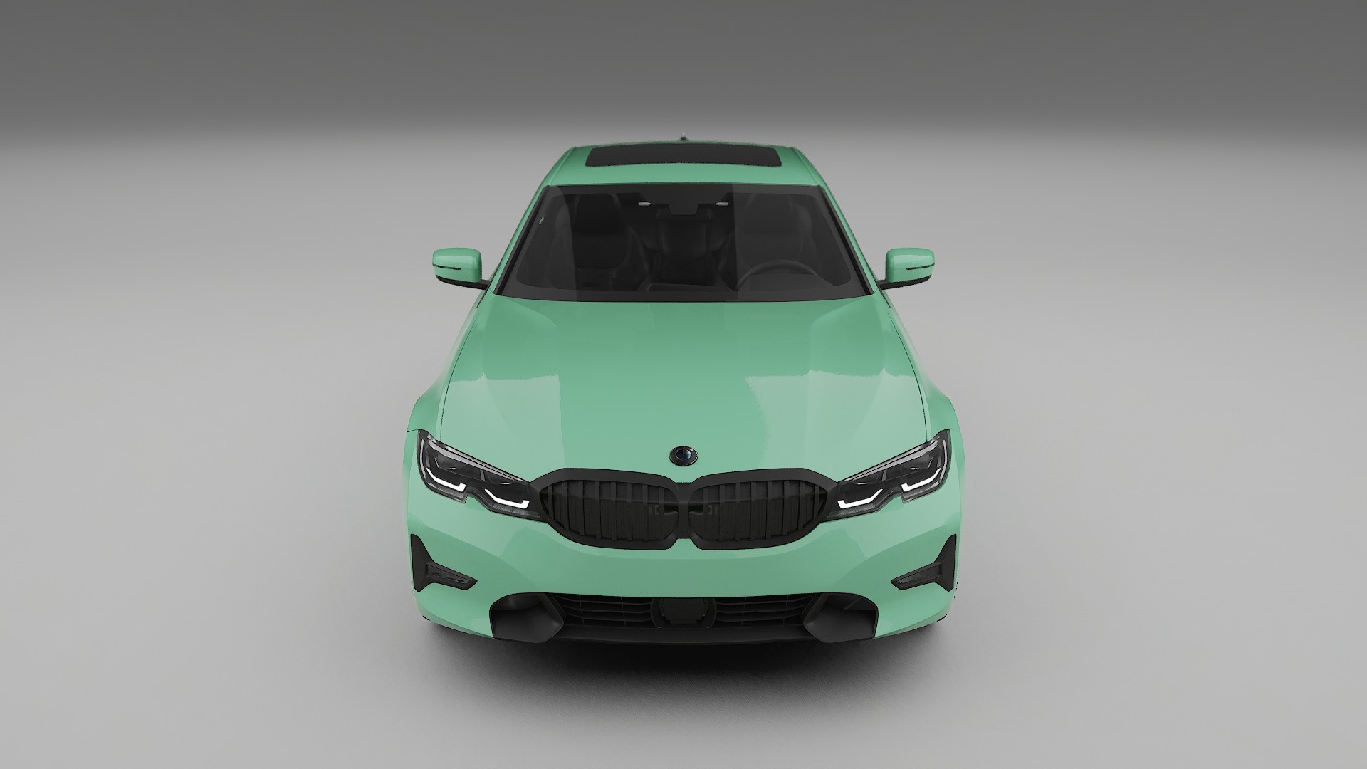 BMW 3 G20 prefacelift PPF Fólie | DUSTY TPU PPF - kompletní pre-cut kit