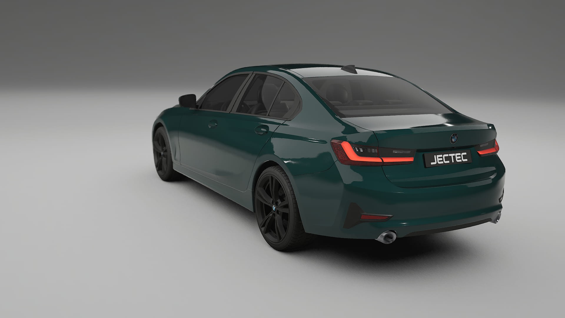 BMW 3 G20 prefacelift PPF Fólie | INFERNO TPU PPF - kompletní pre-cut kit