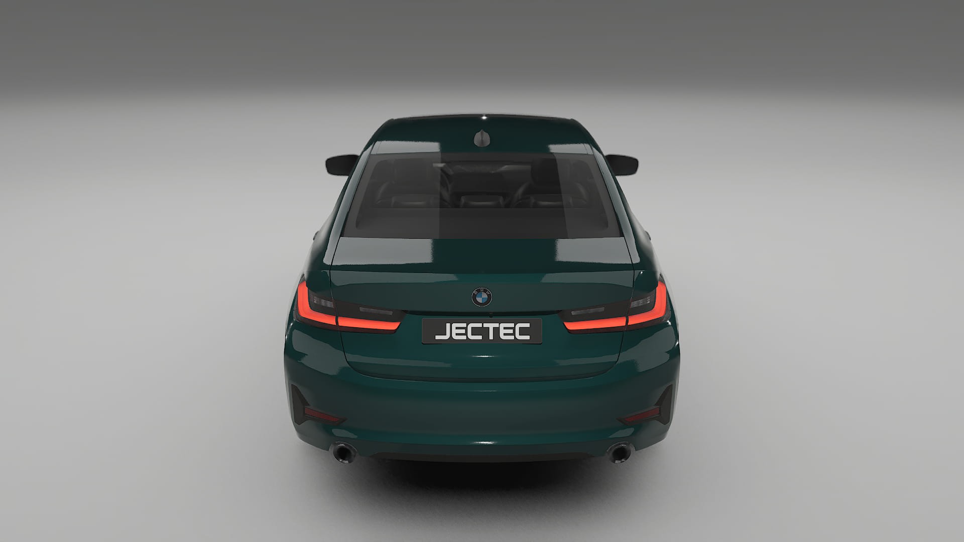 BMW 3 G20 prefacelift PPF Fólie | INFERNO TPU PPF - kompletní pre-cut kit