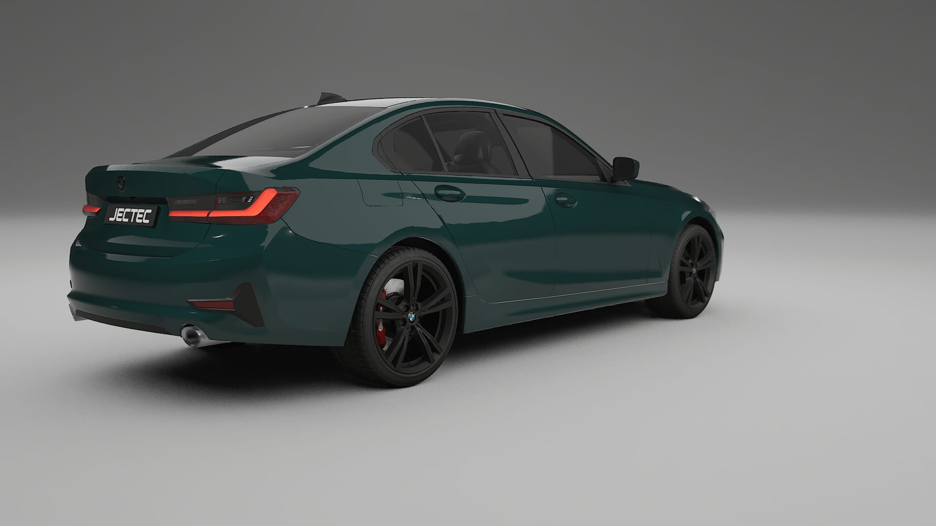 BMW 3 G20 prefacelift PPF Fólie | INFERNO TPU PPF - kompletní pre-cut kit