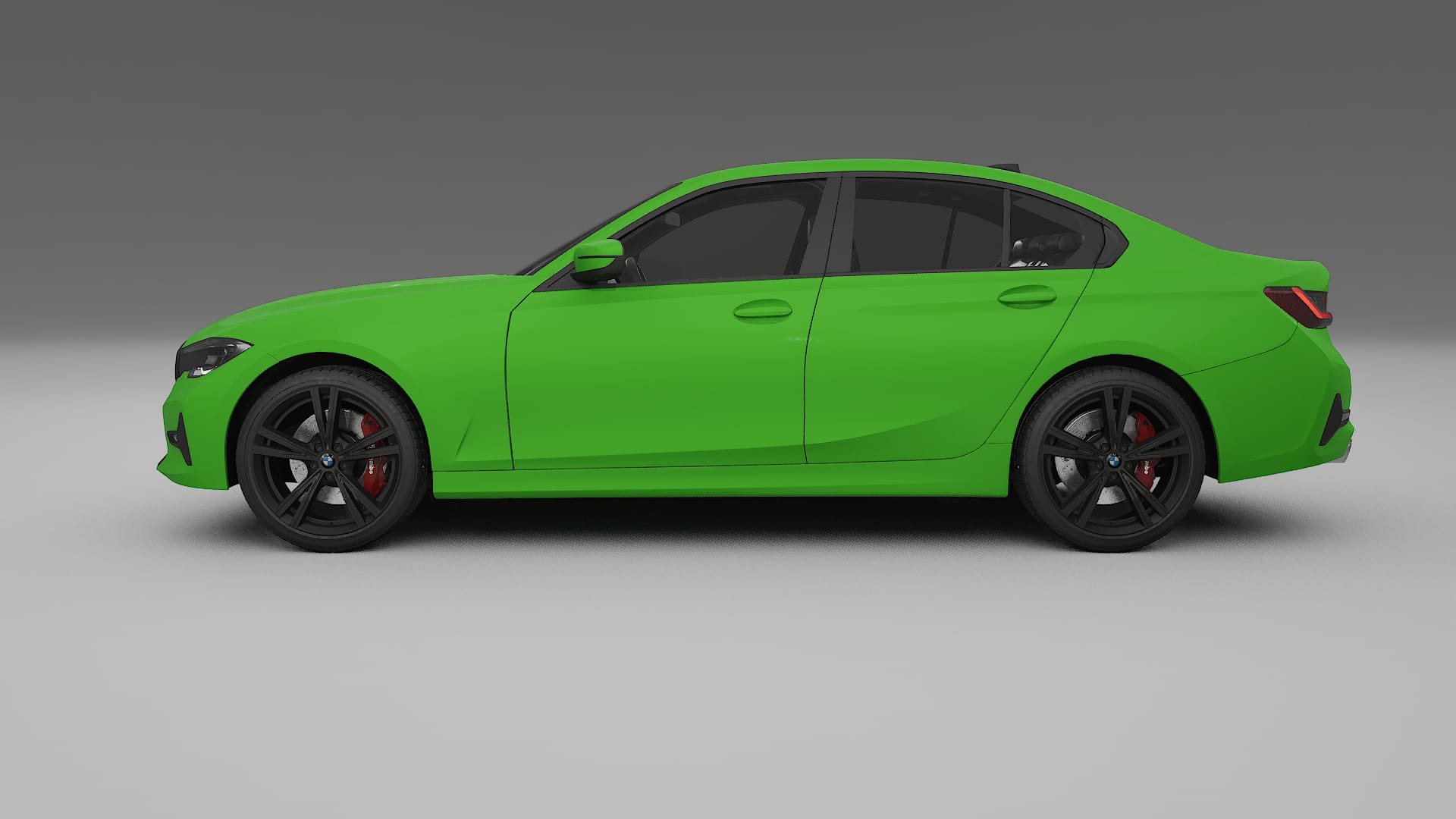 BMW 3 G20 prefacelift PPF Fólie | VENOM TPU PPF - kompletní pre-cut kit