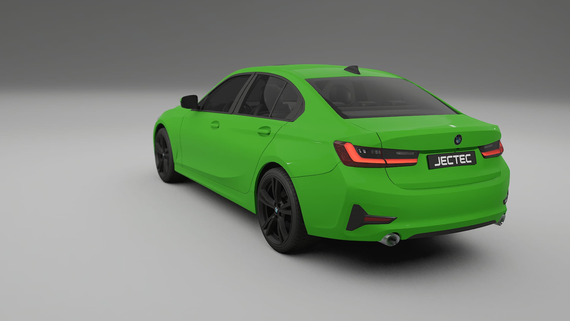 BMW 3 G20 prefacelift PPF Fólie | VENOM TPU PPF - kompletní pre-cut kit