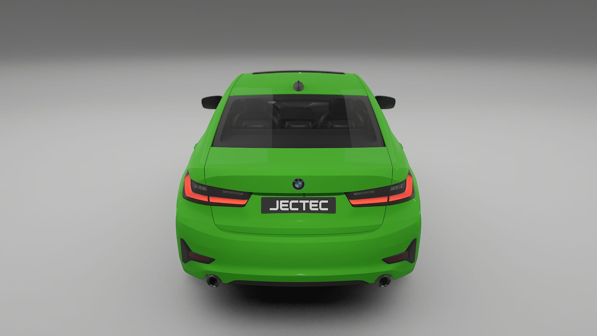 BMW 3 G20 prefacelift PPF Fólie | VENOM TPU PPF - kompletní pre-cut kit