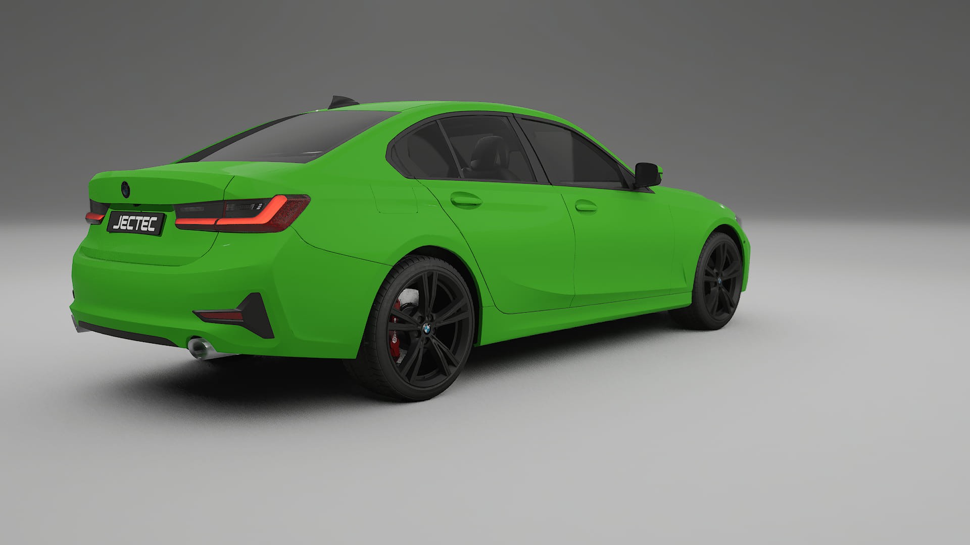 BMW 3 G20 prefacelift PPF Fólie | VENOM TPU PPF - kompletní pre-cut kit