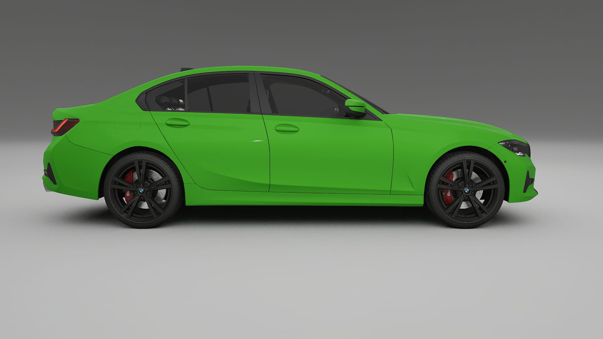 BMW 3 G20 prefacelift PPF Fólie | VENOM TPU PPF - kompletní pre-cut kit