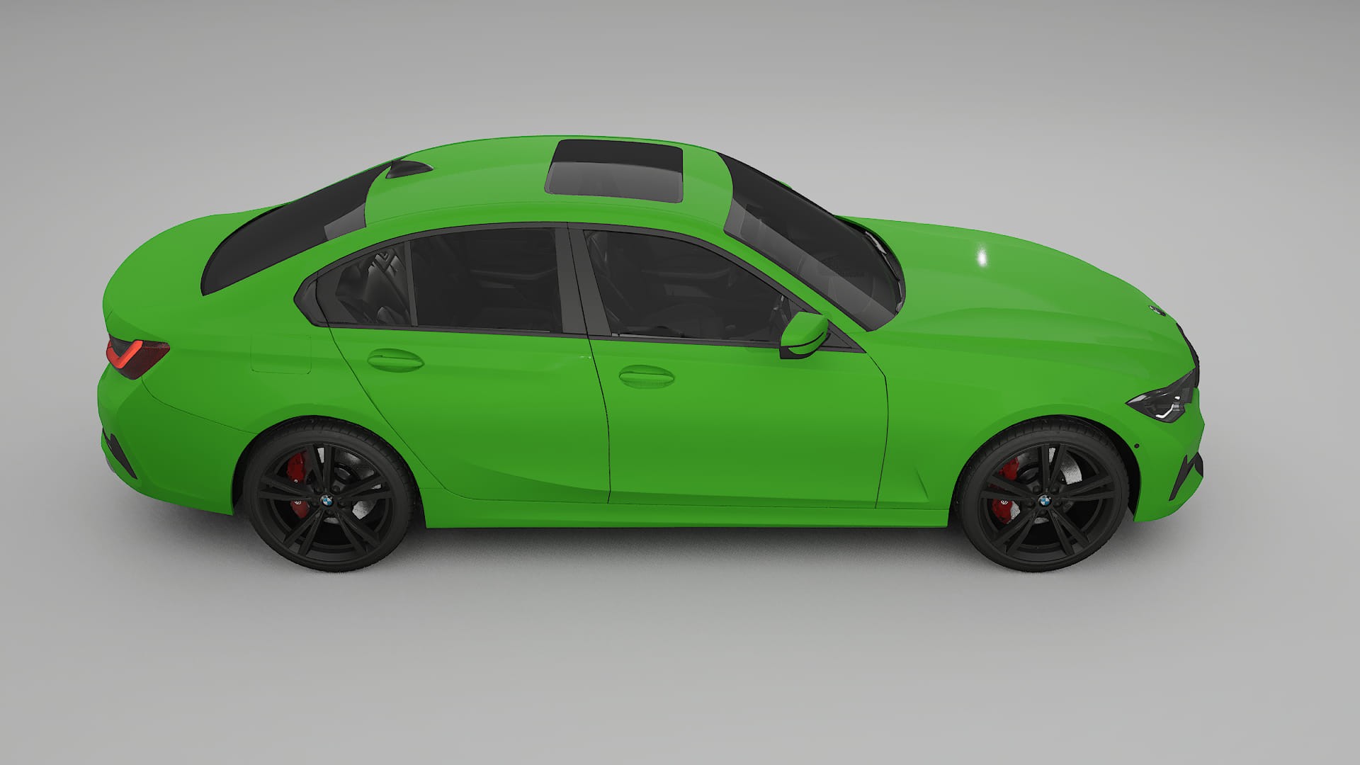 BMW 3 G20 prefacelift PPF Fólie | VENOM TPU PPF - kompletní pre-cut kit