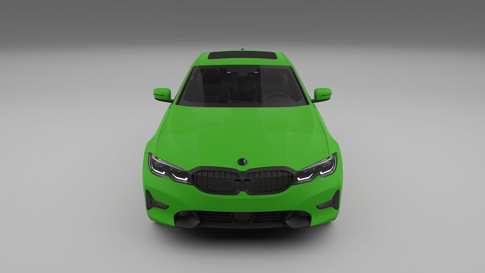 BMW 3 G20 prefacelift PPF Fólie | VENOM TPU PPF - kompletní pre-cut kit