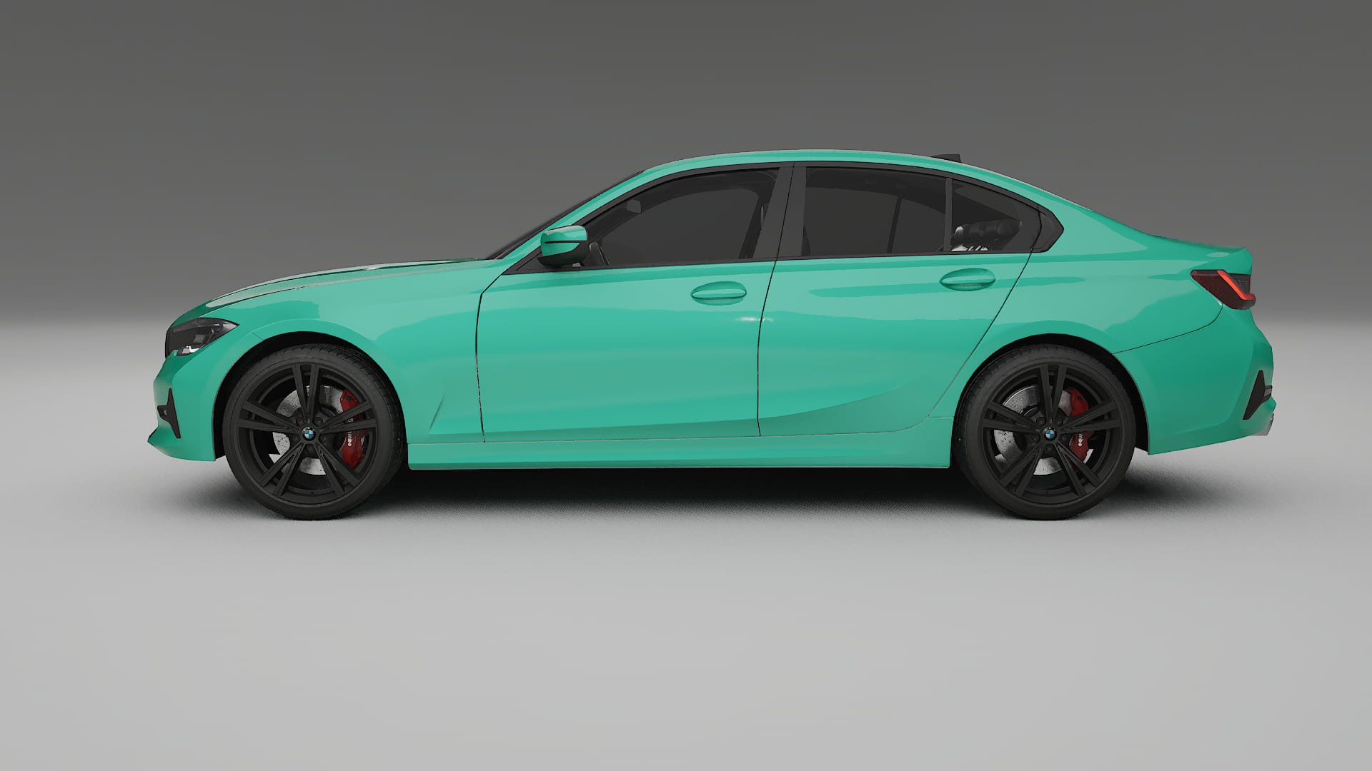 BMW 3 G20 prefacelift PPF Fólie | JEWEL TPU PPF - kompletní pre-cut kit