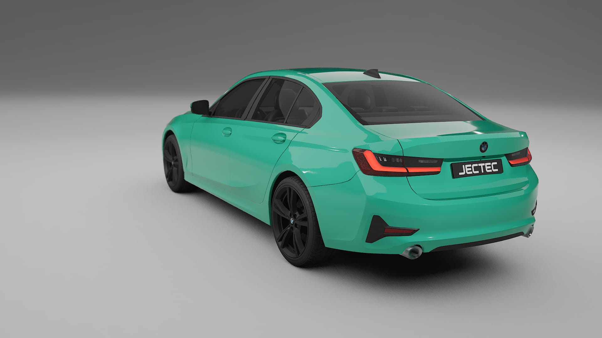 BMW 3 G20 prefacelift PPF Fólie | JEWEL TPU PPF - kompletní pre-cut kit