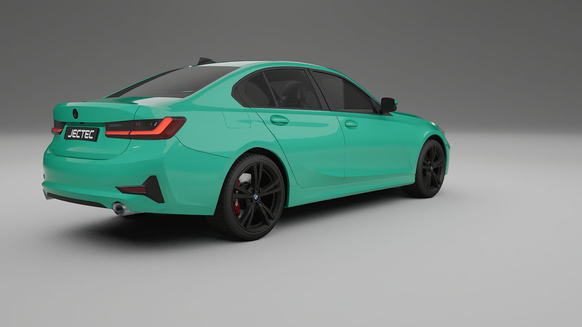 BMW 3 G20 prefacelift PPF Fólie | JEWEL TPU PPF - kompletní pre-cut kit