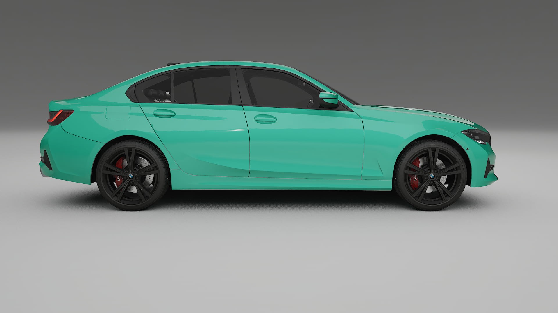 BMW 3 G20 prefacelift PPF Fólie | JEWEL TPU PPF - kompletní pre-cut kit