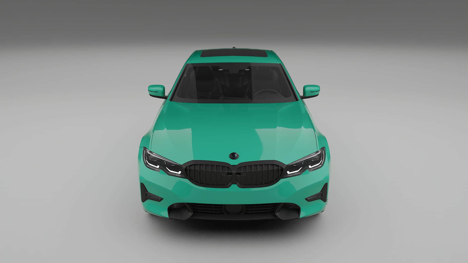 BMW 3 G20 prefacelift PPF Fólie | JEWEL TPU PPF - kompletní pre-cut kit