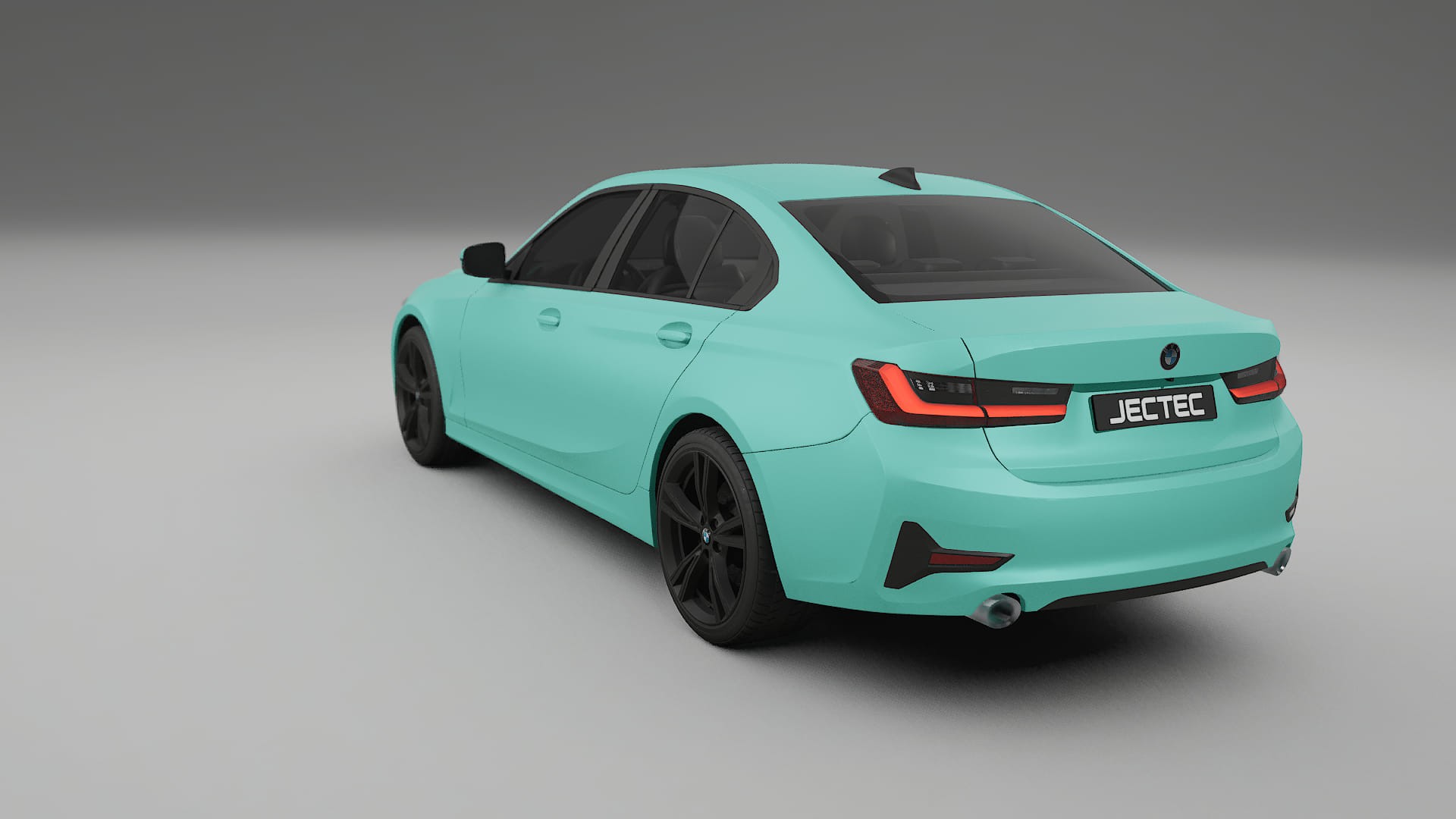 BMW 3 G20 prefacelift PPF Fólie | FROST TPU PPF - kompletní pre-cut kit