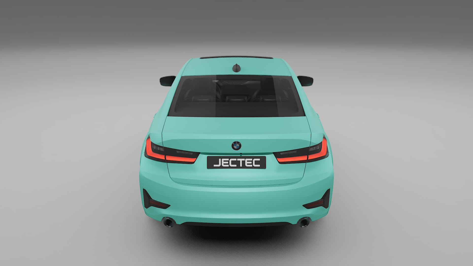 BMW 3 G20 prefacelift PPF Fólie | FROST TPU PPF - kompletní pre-cut kit