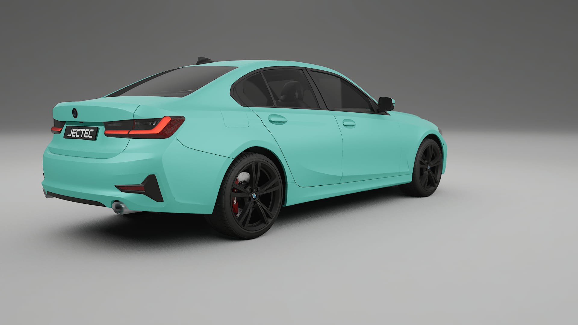 BMW 3 G20 prefacelift PPF Fólie | FROST TPU PPF - kompletní pre-cut kit