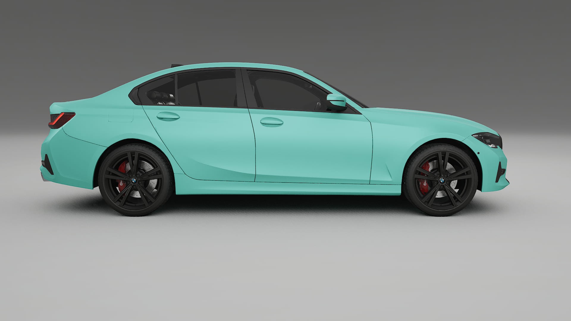 BMW 3 G20 prefacelift PPF Fólie | FROST TPU PPF - kompletní pre-cut kit
