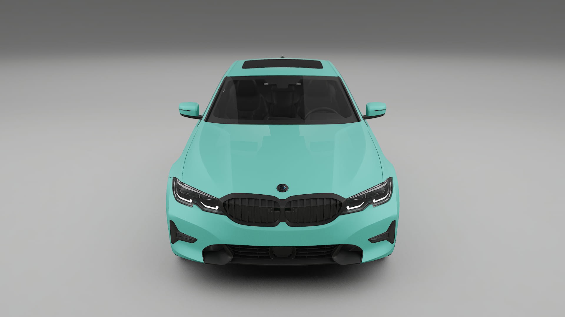 BMW 3 G20 prefacelift PPF Fólie | FROST TPU PPF - kompletní pre-cut kit