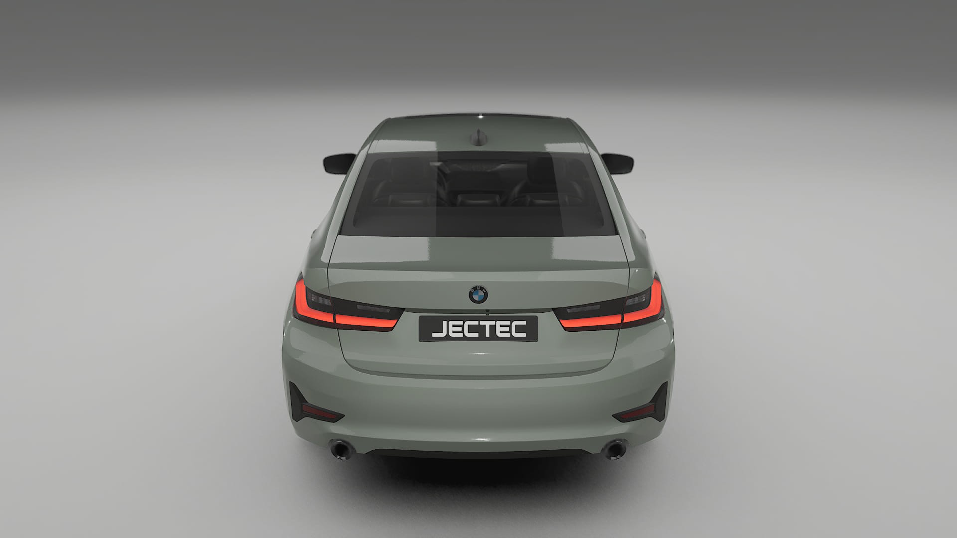 BMW 3 G20 prefacelift PPF Fólie | SLATE TPU PPF - kompletní pre-cut kit