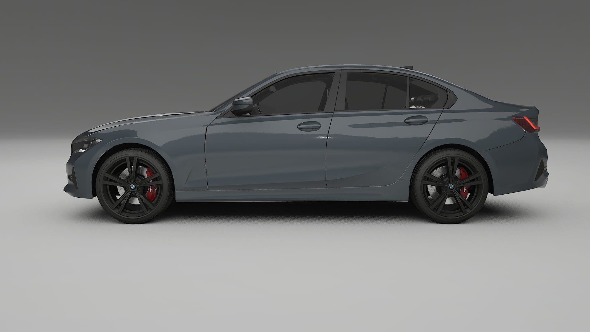 BMW 3 G20 prefacelift PPF Fólie | GRANITE TPU PPF - kompletní pre-cut kit