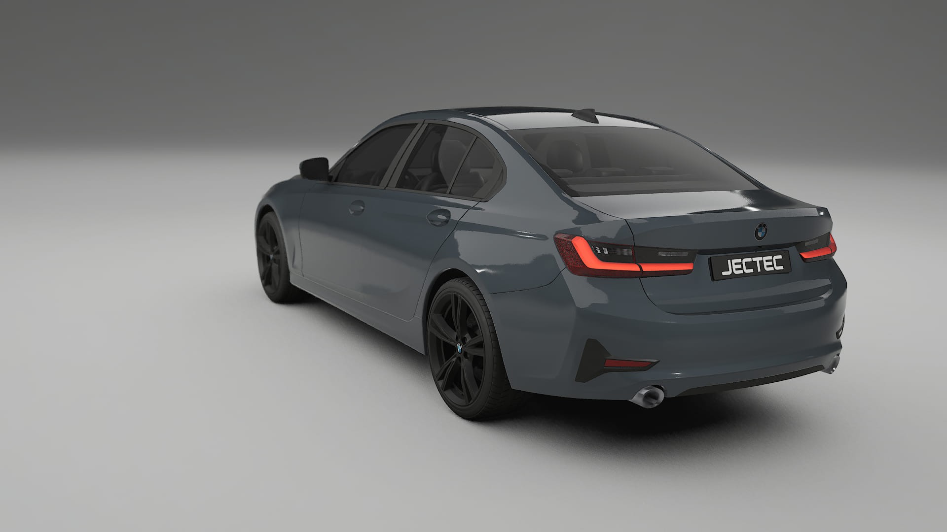 BMW 3 G20 prefacelift PPF Fólie | GRANITE TPU PPF - kompletní pre-cut kit