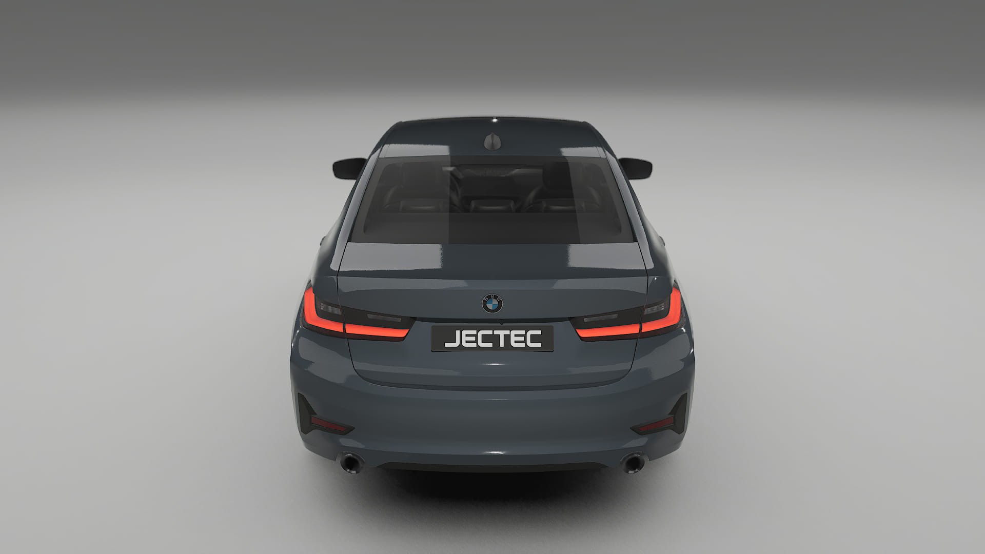 BMW 3 G20 prefacelift PPF Fólie | GRANITE TPU PPF - kompletní pre-cut kit