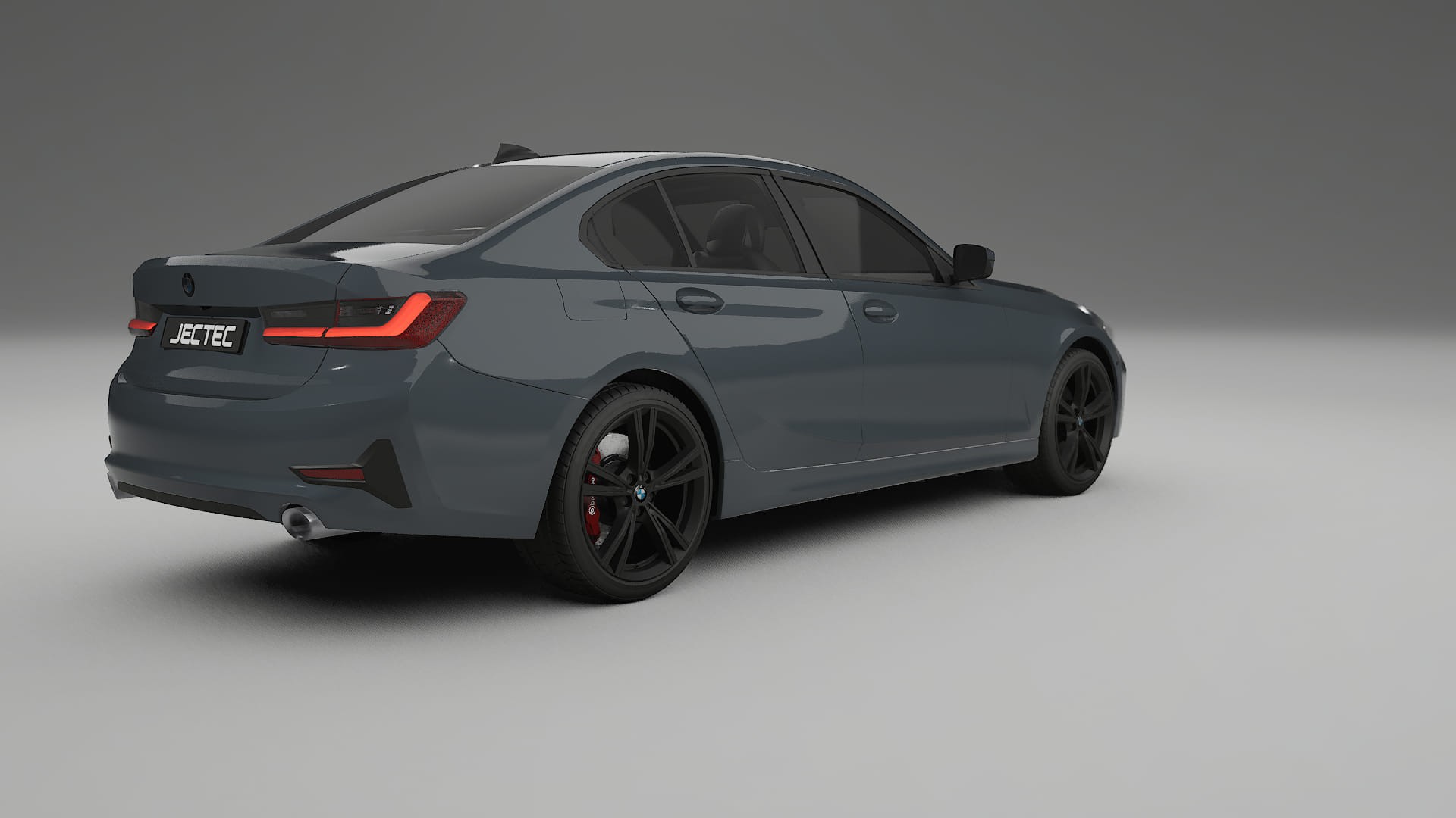 BMW 3 G20 prefacelift PPF Fólie | GRANITE TPU PPF - kompletní pre-cut kit