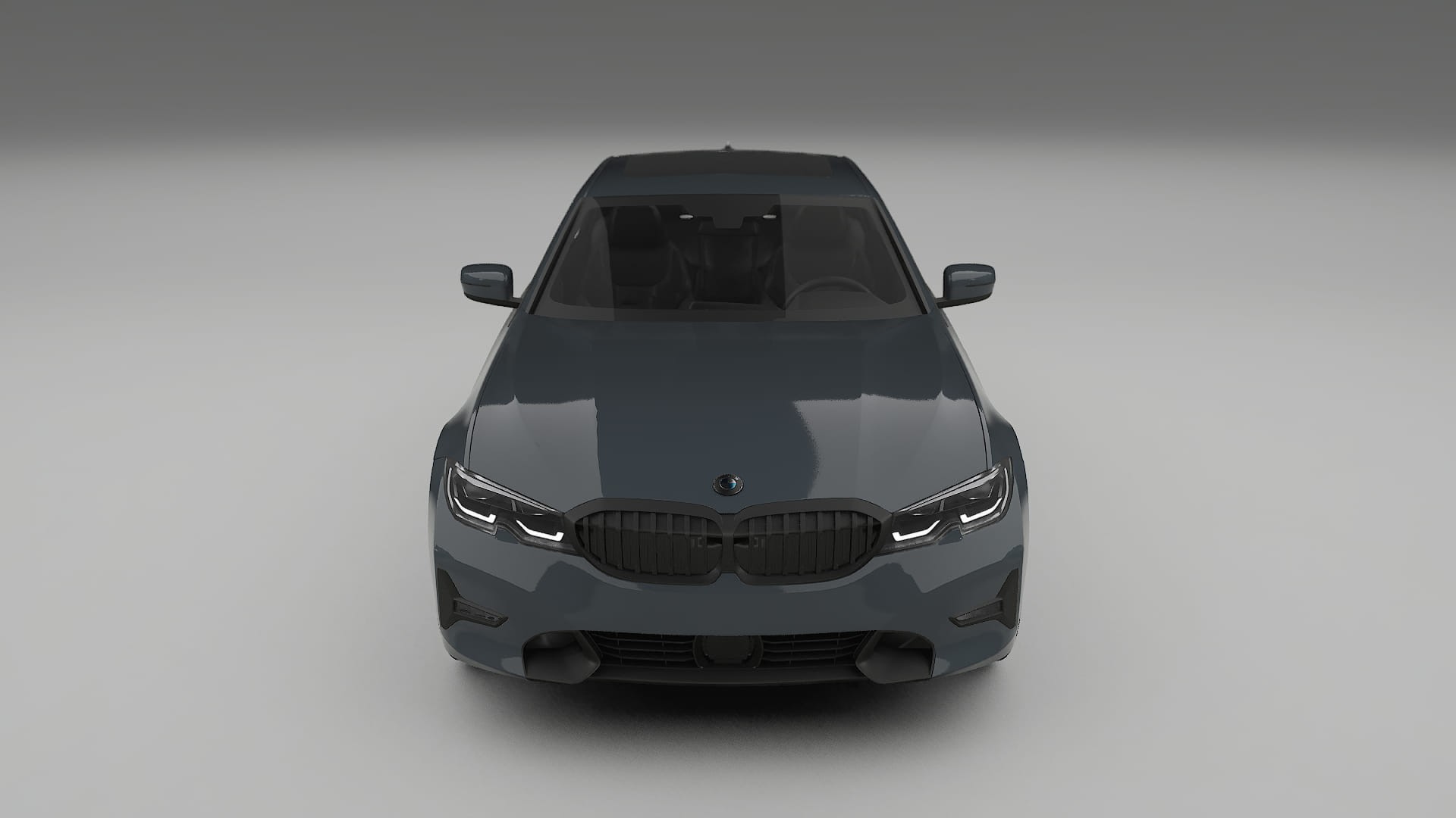 BMW 3 G20 prefacelift PPF Fólie | GRANITE TPU PPF - kompletní pre-cut kit