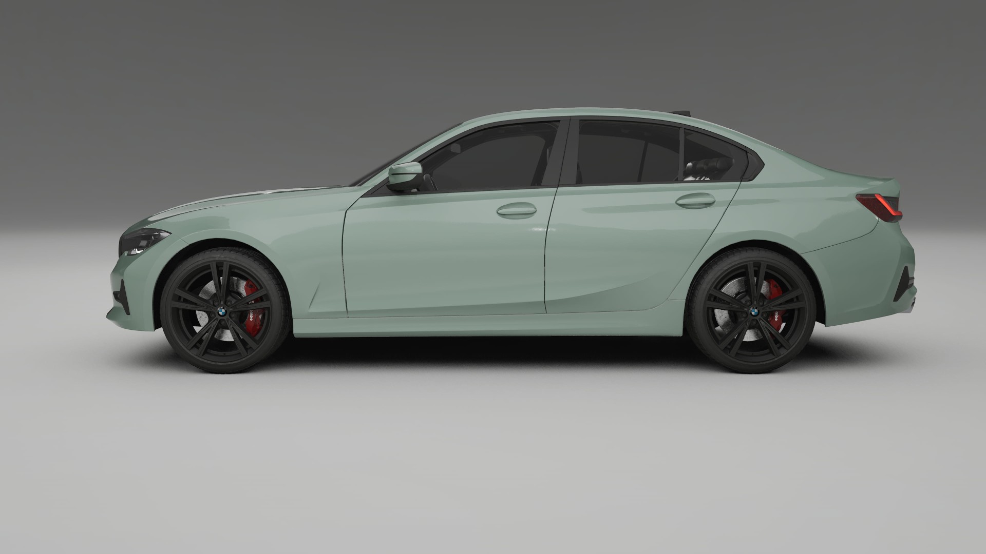 BMW 3 G20 prefacelift PPF Fólie | CINDER TPU PPF - kompletní pre-cut kit