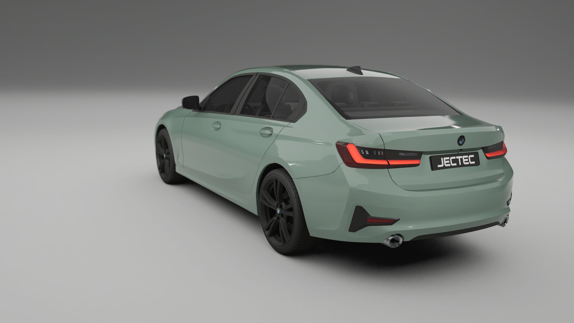 BMW 3 G20 prefacelift PPF Fólie | CINDER TPU PPF - kompletní pre-cut kit