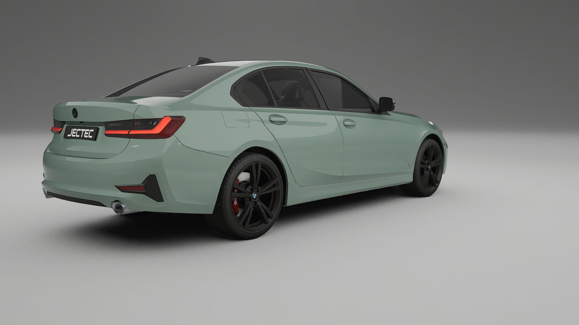 BMW 3 G20 prefacelift PPF Fólie | CINDER TPU PPF - kompletní pre-cut kit