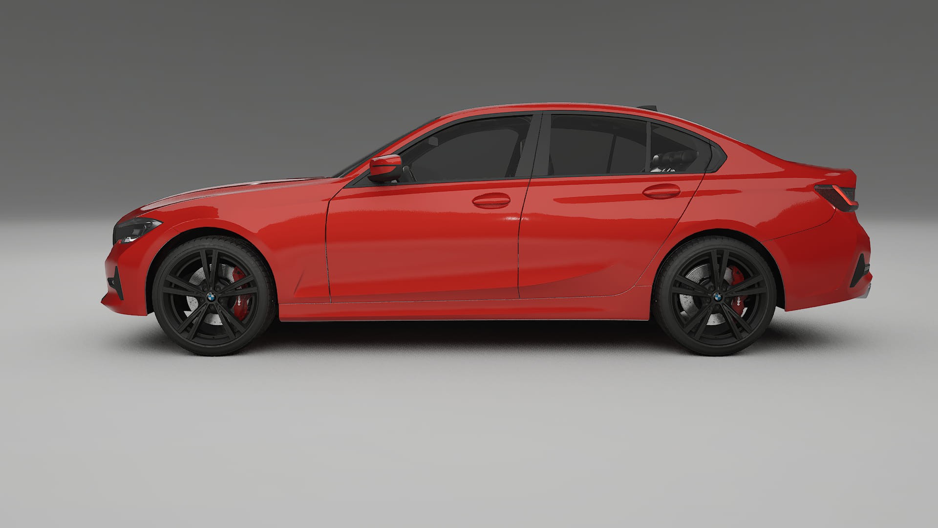BMW 3 G20 prefacelift PPF Fólie | BLAZE TPU PPF - kompletní pre-cut kit