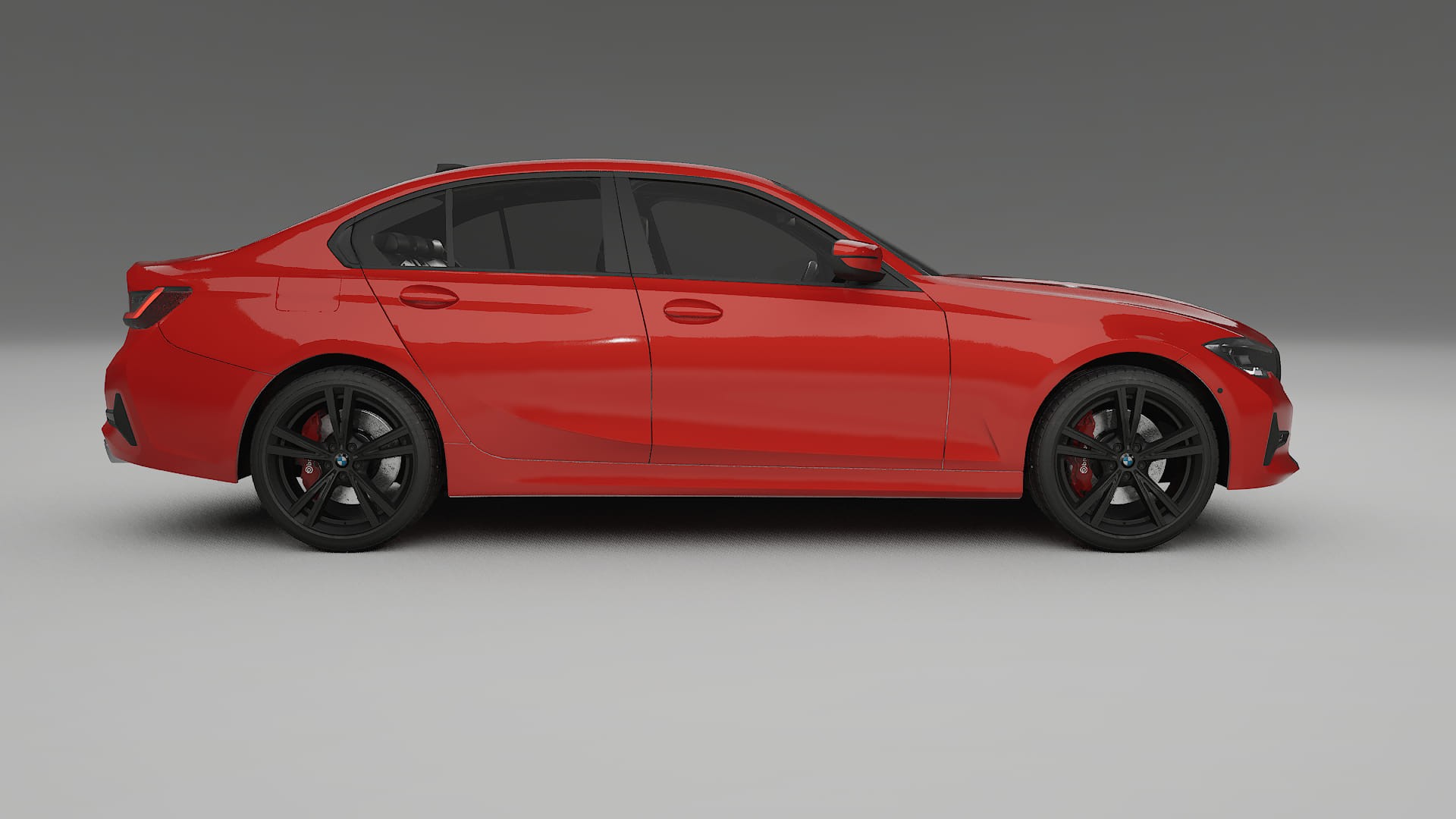 BMW 3 G20 prefacelift PPF Fólie | BLAZE TPU PPF - kompletní pre-cut kit