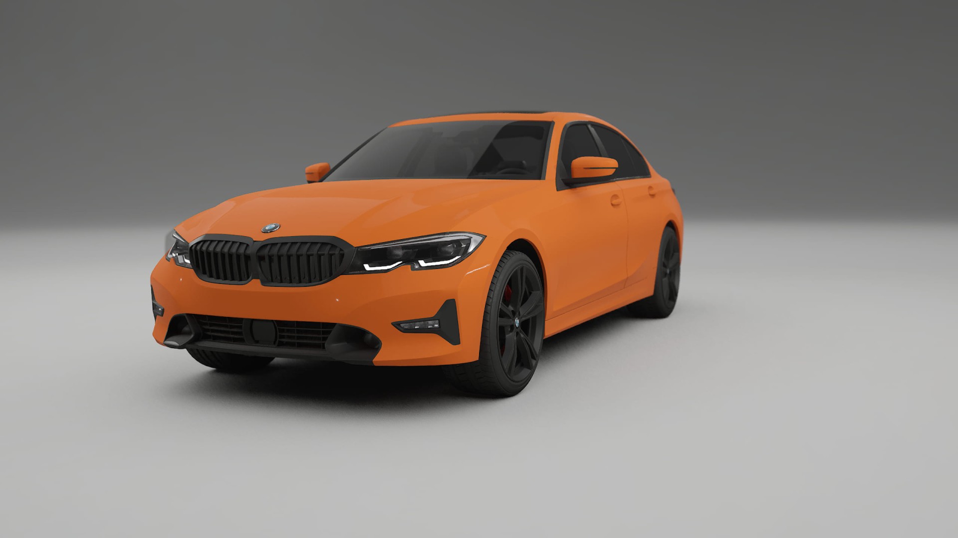 BMW 3 G20 prefacelift PPF Fólie | ROCKET TPU PPF - kompletní pre-cut kit