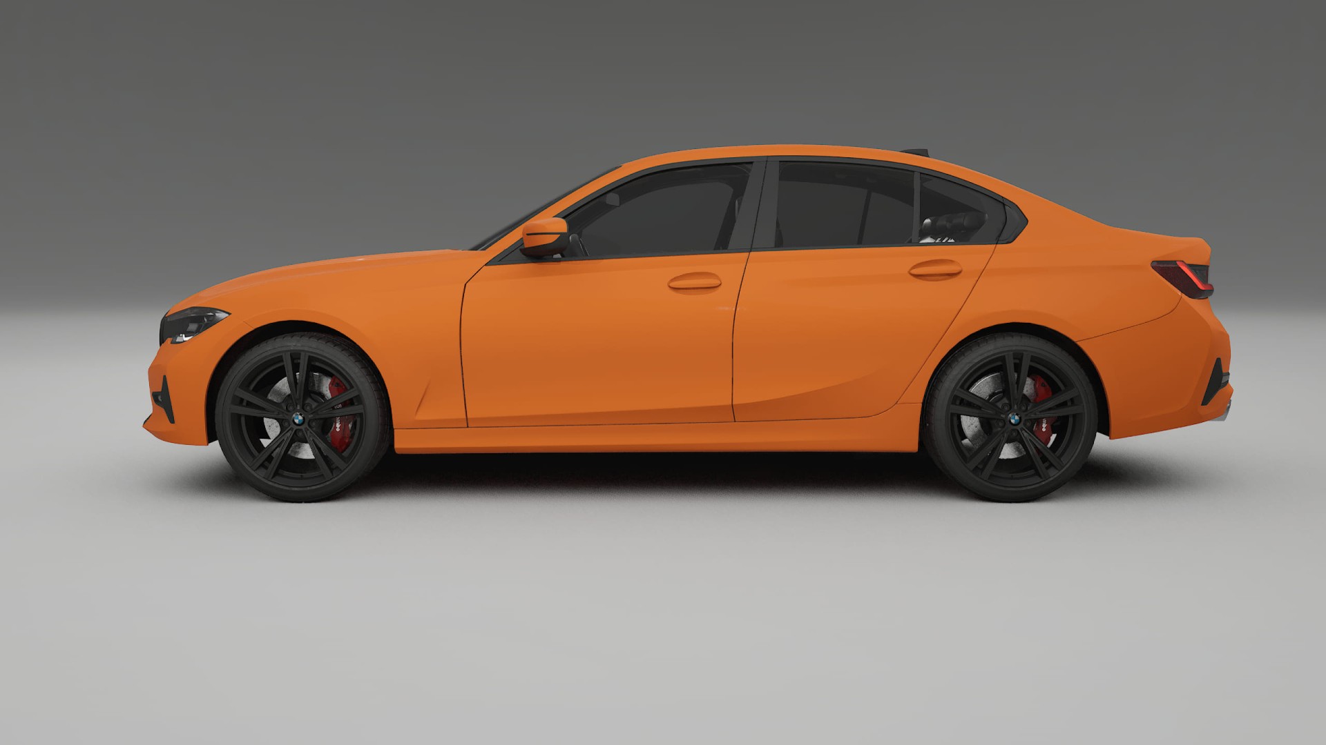 BMW 3 G20 prefacelift PPF Fólie | ROCKET TPU PPF - kompletní pre-cut kit