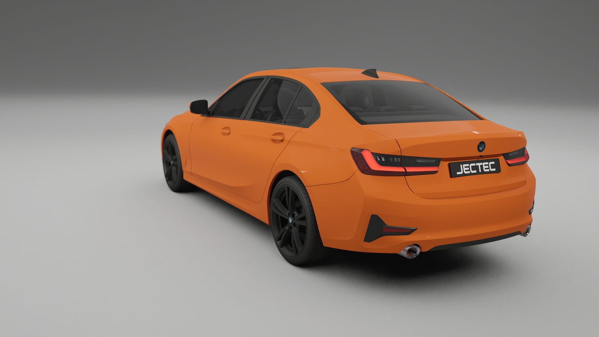 BMW 3 G20 prefacelift PPF Fólie | ROCKET TPU PPF - kompletní pre-cut kit