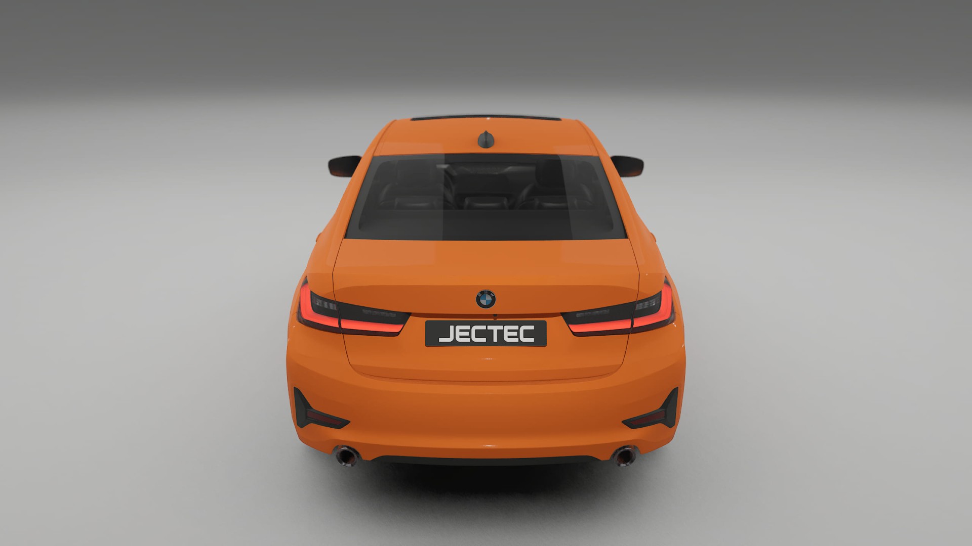 BMW 3 G20 prefacelift PPF Fólie | ROCKET TPU PPF - kompletní pre-cut kit