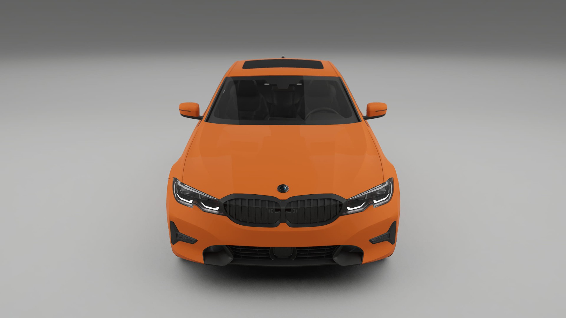 BMW 3 G20 prefacelift PPF Fólie | ROCKET TPU PPF - kompletní pre-cut kit